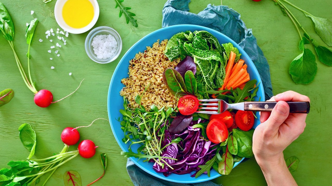 Hoy se celebra el Día Internacional del Vegetariano